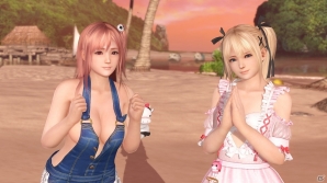 「DEAD OR ALIVE Xtreme Venus Vacation」新SSR水着「ローズホイップ」が追加！はじめてのタワーフェスも開催の画像3