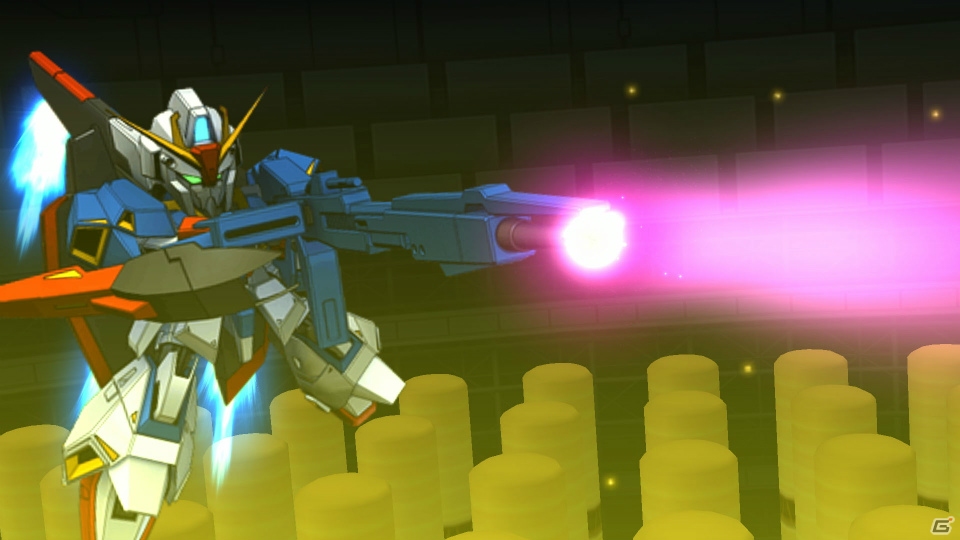 「SDガンダム ジージェネレーション ジェネシス for Nintendo Switch」作品を超えた部隊編成を紹介―Zガンダム、ジ・Oなどの登場機体もの画像32