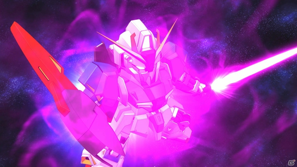 「SDガンダム ジージェネレーション ジェネシス for Nintendo Switch」作品を超えた部隊編成を紹介―Zガンダム、ジ・Oなどの登場機体もの画像33