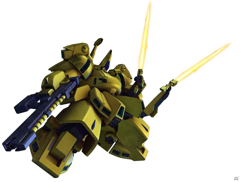 「SDガンダム ジージェネレーション ジェネシス for Nintendo Switch」作品を超えた部隊編成を紹介―Zガンダム、ジ・Oなどの登場機体もの画像34