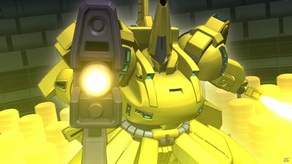 「SDガンダム ジージェネレーション ジェネシス for Nintendo Switch」作品を超えた部隊編成を紹介―Zガンダム、ジ・Oなどの登場機体もの画像35