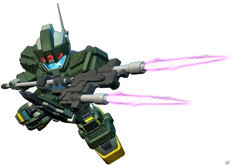 「SDガンダム ジージェネレーション ジェネシス for Nintendo Switch」作品を超えた部隊編成を紹介―Zガンダム、ジ・Oなどの登場機体もの画像37