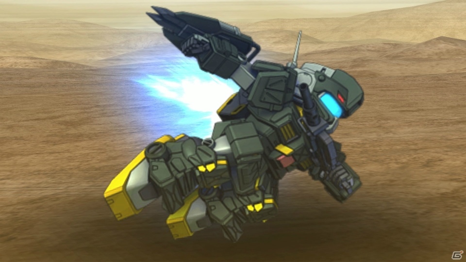 「SDガンダム ジージェネレーション ジェネシス for Nintendo Switch」作品を超えた部隊編成を紹介―Zガンダム、ジ・Oなどの登場機体もの画像38