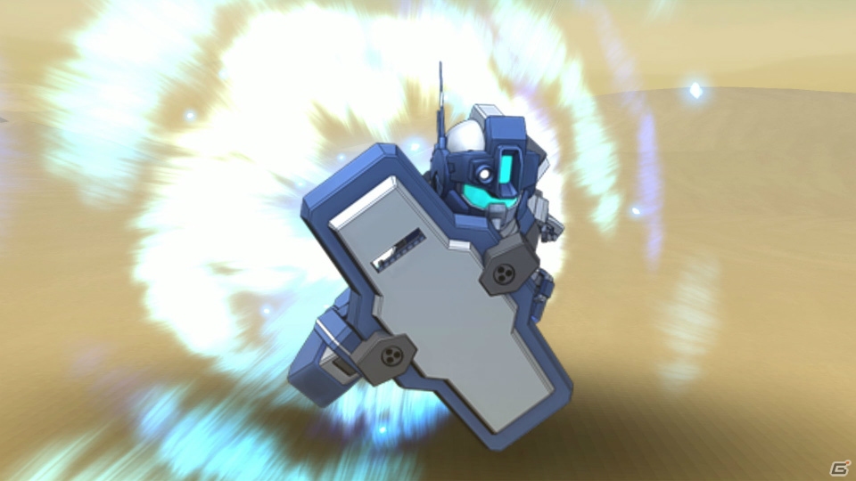 「SDガンダム ジージェネレーション ジェネシス for Nintendo Switch」作品を超えた部隊編成を紹介―Zガンダム、ジ・Oなどの登場機体もの画像44