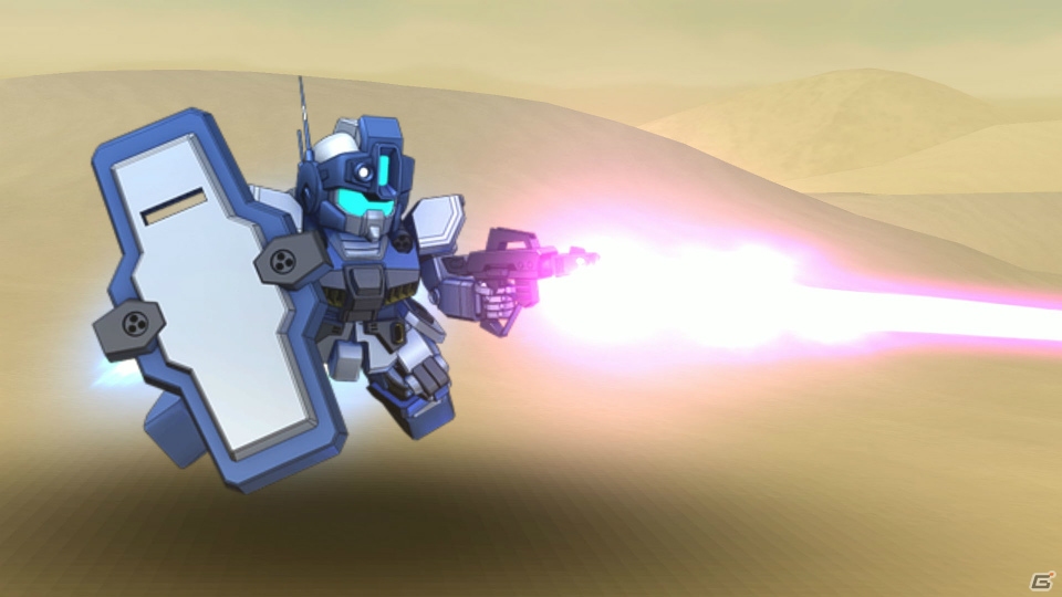 「SDガンダム ジージェネレーション ジェネシス for Nintendo Switch」作品を超えた部隊編成を紹介―Zガンダム、ジ・Oなどの登場機体もの画像45