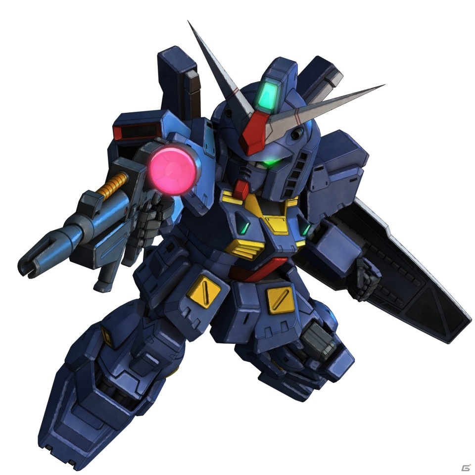 「SDガンダム ジージェネレーション ジェネシス for Nintendo Switch」作品を超えた部隊編成を紹介―Zガンダム、ジ・Oなどの登場機体もの画像46