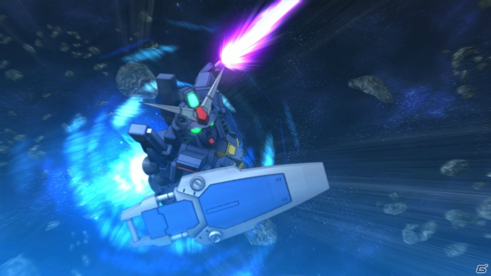 「SDガンダム ジージェネレーション ジェネシス for Nintendo Switch」作品を超えた部隊編成を紹介―Zガンダム、ジ・Oなどの登場機体もの画像47