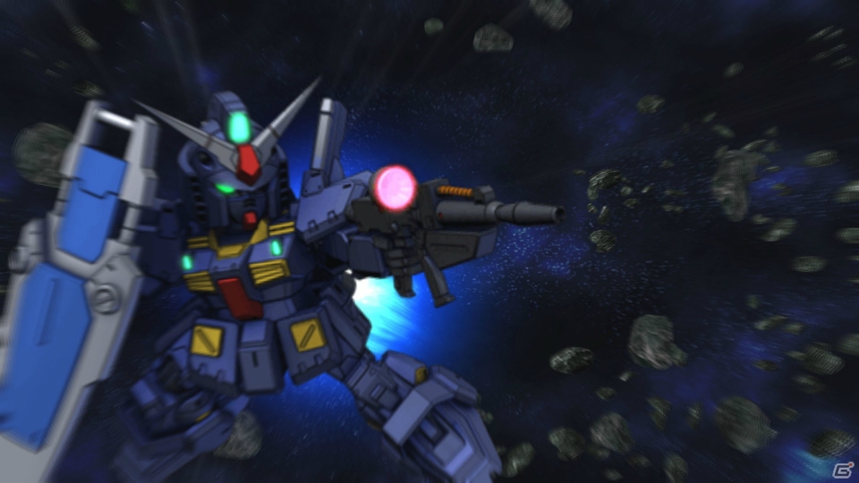 「SDガンダム ジージェネレーション ジェネシス for Nintendo Switch」作品を超えた部隊編成を紹介―Zガンダム、ジ・Oなどの登場機体もの画像48