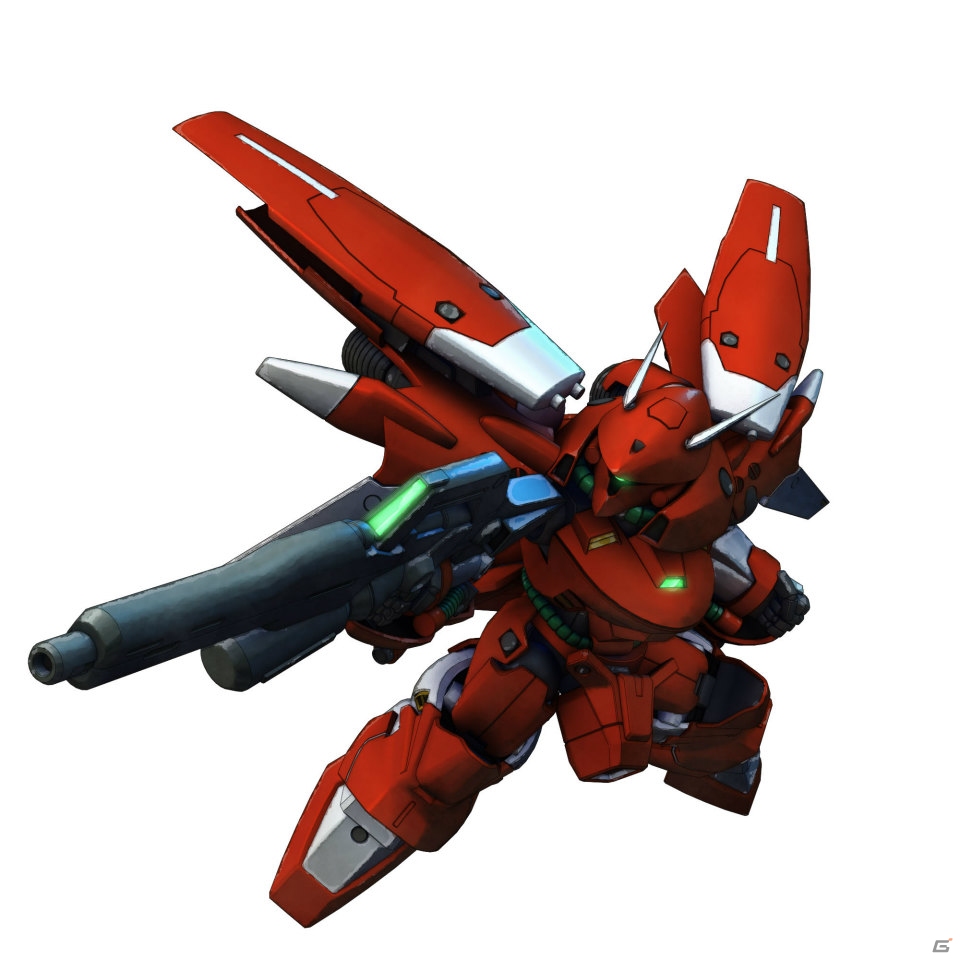 「SDガンダム ジージェネレーション ジェネシス for Nintendo Switch」作品を超えた部隊編成を紹介―Zガンダム、ジ・Oなどの登場機体もの画像49