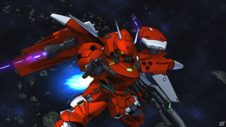 「SDガンダム ジージェネレーション ジェネシス for Nintendo Switch」作品を超えた部隊編成を紹介―Zガンダム、ジ・Oなどの登場機体もの画像50