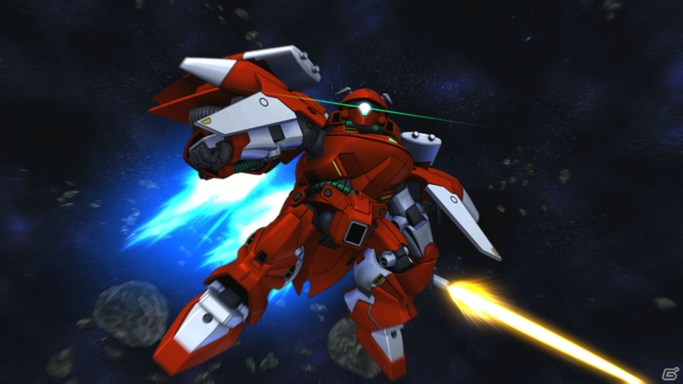 「SDガンダム ジージェネレーション ジェネシス for Nintendo Switch」作品を超えた部隊編成を紹介―Zガンダム、ジ・Oなどの登場機体もの画像51