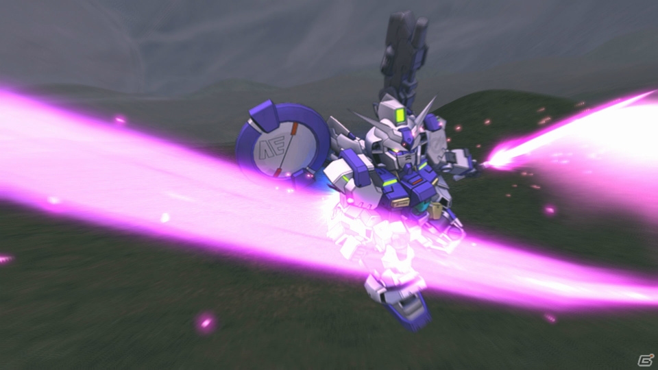 「SDガンダム ジージェネレーション ジェネシス for Nintendo Switch」作品を超えた部隊編成を紹介―Zガンダム、ジ・Oなどの登場機体もの画像53