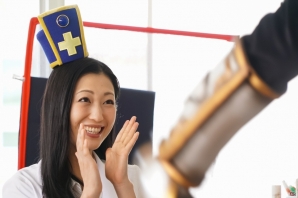 iOS/Android「星のドラゴンクエスト」山下真司さんが“泣き虫先生”を熱演、壇蜜さんが保健の先生から初の女戦士に転職！？新TVCMが3月17日より放映開始の画像29