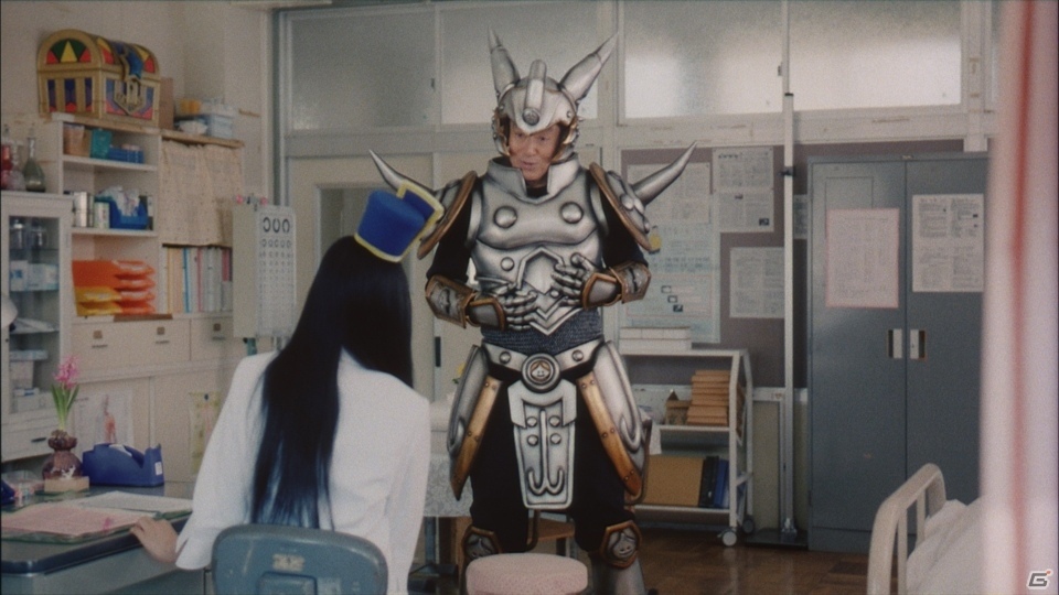 iOS/Android「星のドラゴンクエスト」山下真司さんが“泣き虫先生”を熱演、壇蜜さんが保健の先生から初の女戦士に転職！？新TVCMが3月17日より放映開始の画像16