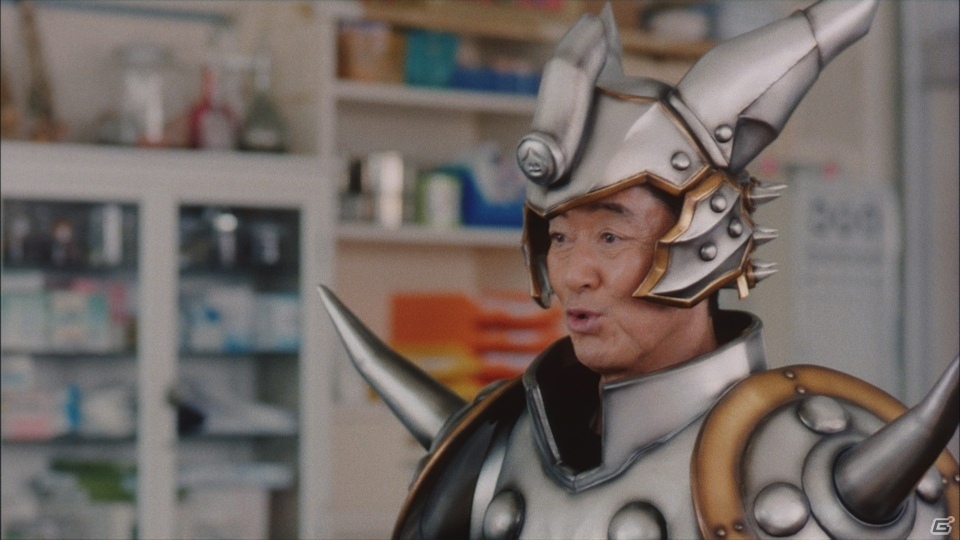 iOS/Android「星のドラゴンクエスト」山下真司さんが“泣き虫先生”を熱演、壇蜜さんが保健の先生から初の女戦士に転職！？新TVCMが3月17日より放映開始の画像17
