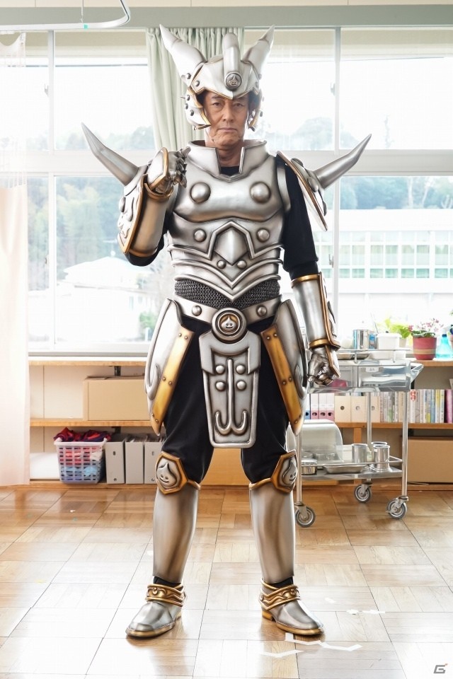 iOS/Android「星のドラゴンクエスト」山下真司さんが“泣き虫先生”を熱演、壇蜜さんが保健の先生から初の女戦士に転職！？新TVCMが3月17日より放映開始の画像26