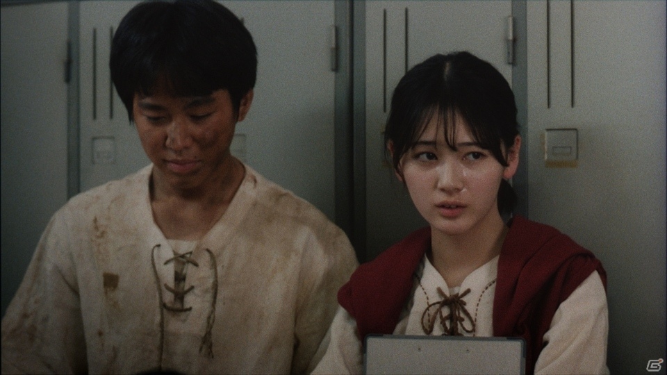 iOS/Android「星のドラゴンクエスト」山下真司さんが“泣き虫先生”を熱演、壇蜜さんが保健の先生から初の女戦士に転職！？新TVCMが3月17日より放映開始の画像8