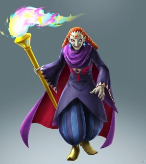 「ゼルダ無双 ハイラルオールスターズ DX」ガノンドロフを含む5キャラクターを紹介！お馴染みのアイテムの数々や巨大な魔獣たちもチェックの画像4