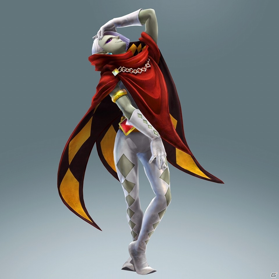 ゼルダ無双 ハイラルオールスターズ DX」ガノンドロフを含む5