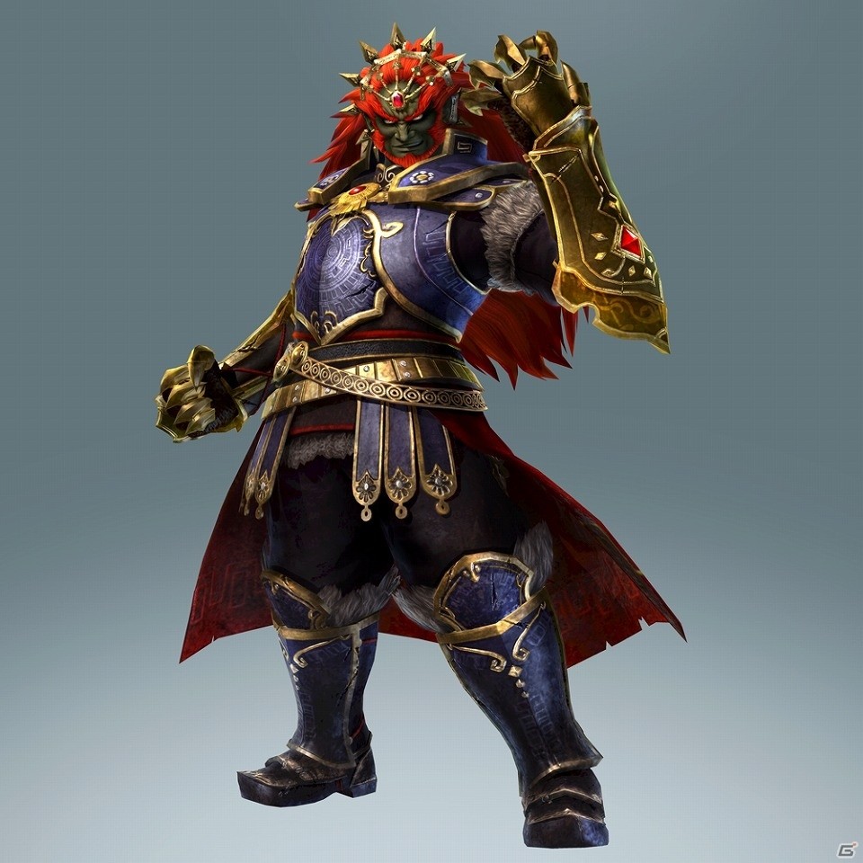 「ゼルダ無双 ハイラルオールスターズ DX」ガノンドロフを含む5キャラクターを紹介！お馴染みのアイテムの数々や巨大な魔獣たちもチェックの画像5