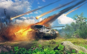 コンソール版「World of Tanks」3月限定のトーナメントやミッション、バンドルを紹介！アイルランド戦車「Banshee Comet」も登場の画像2