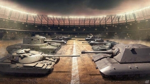 コンソール版「World of Tanks」3月限定のトーナメントやミッション、バンドルを紹介！アイルランド戦車「Banshee Comet」も登場の画像3