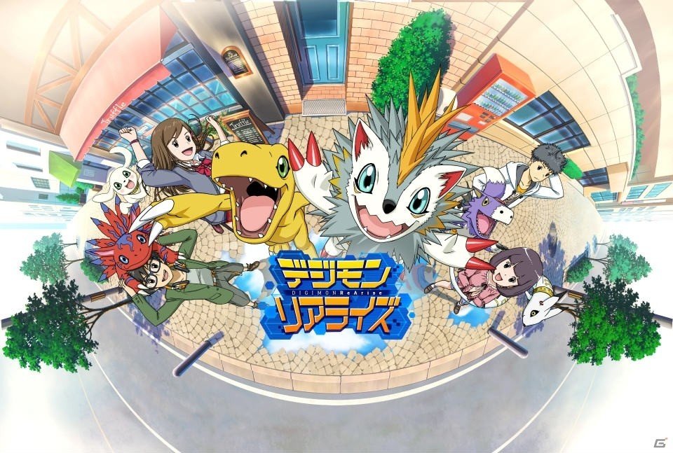 iOS/Android「デジモンリアライズ」の事前登録がスタート！ストレイテナーとタイアップしたOPムービーも公開の画像1