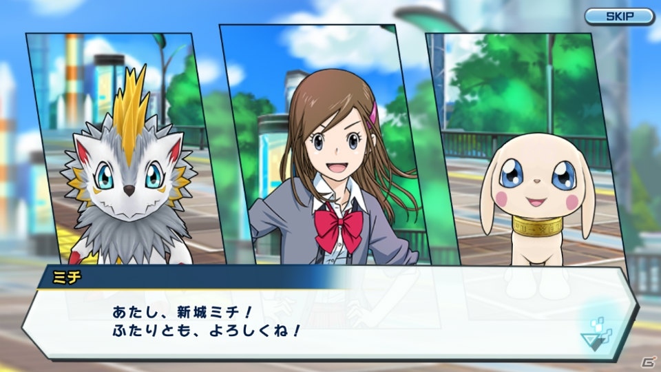 iOS/Android「デジモンリアライズ」の事前登録がスタート！ストレイテナーとタイアップしたOPムービーも公開の画像2