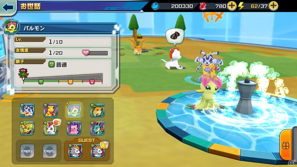 iOS/Android「デジモンリアライズ」の事前登録がスタート！ストレイテナーとタイアップしたOPムービーも公開の画像5