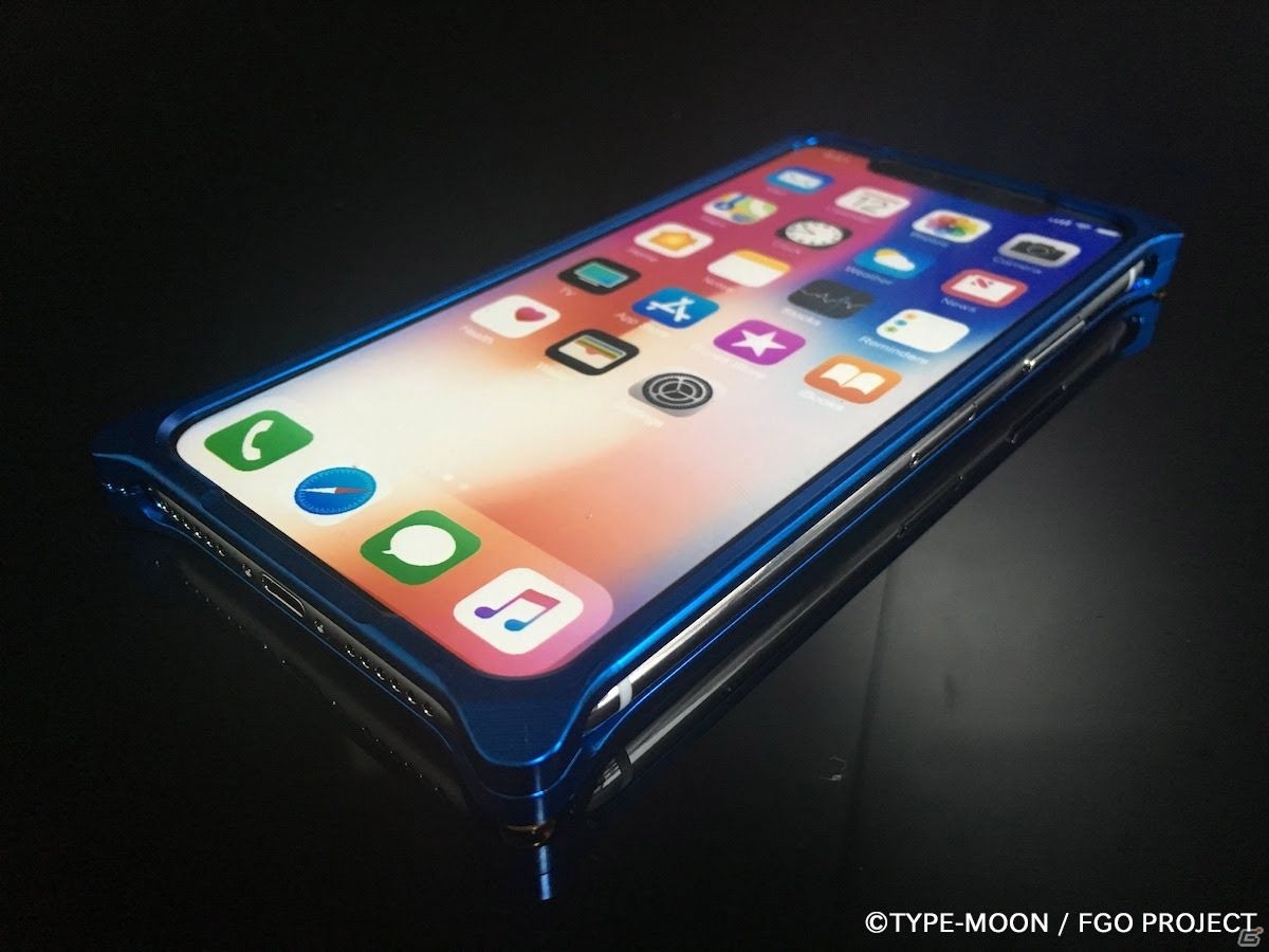 「Fate/Grand Order」×「GILD design」iPhoneケース 人理継続保障機関カルデア モデルが限定予約受付開始の画像8