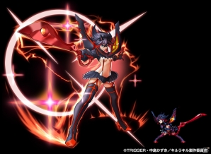 iOS/Android「グランドサマナーズ」TVアニメ「キルラキル」とのコラボ続報！Twitterキャンペーンも開催中の画像2