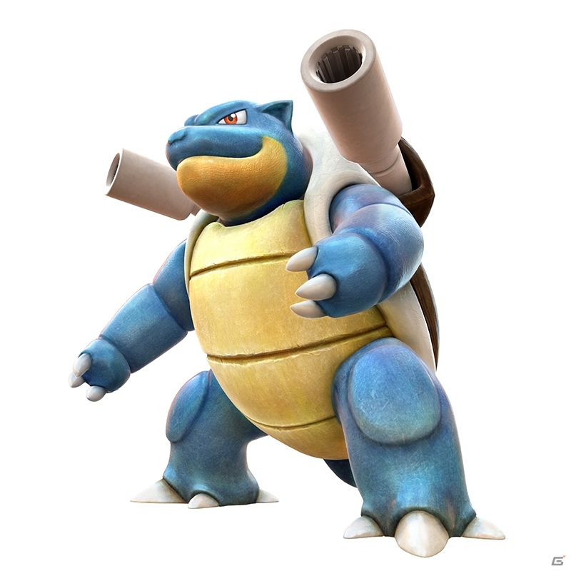 Switch「ポッ拳　POKKÉN TOURNAMENT DX」カメックスが参戦する「バトルポケモン追加パック第2弾」の内容を紹介！の画像1
