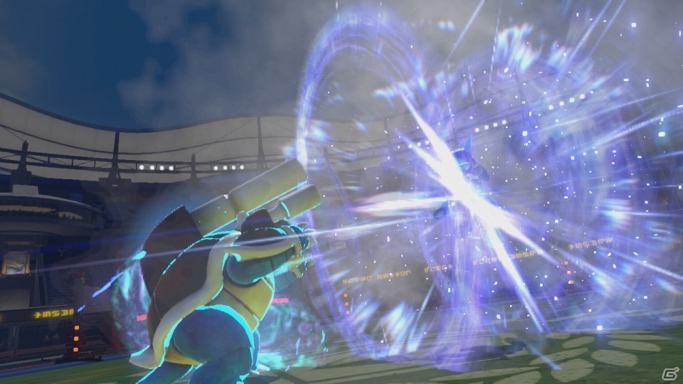 Switch「ポッ拳　POKKÉN TOURNAMENT DX」カメックスが参戦する「バトルポケモン追加パック第2弾」の内容を紹介！の画像10