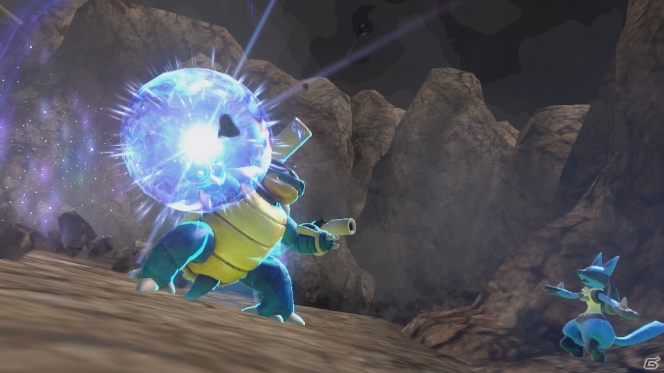 Switch「ポッ拳　POKKÉN TOURNAMENT DX」カメックスが参戦する「バトルポケモン追加パック第2弾」の内容を紹介！の画像11