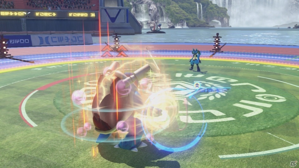 Switch「ポッ拳　POKKÉN TOURNAMENT DX」カメックスが参戦する「バトルポケモン追加パック第2弾」の内容を紹介！の画像16