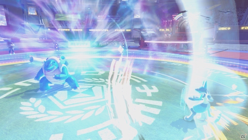 Switch「ポッ拳　POKKÉN TOURNAMENT DX」カメックスが参戦する「バトルポケモン追加パック第2弾」の内容を紹介！の画像19