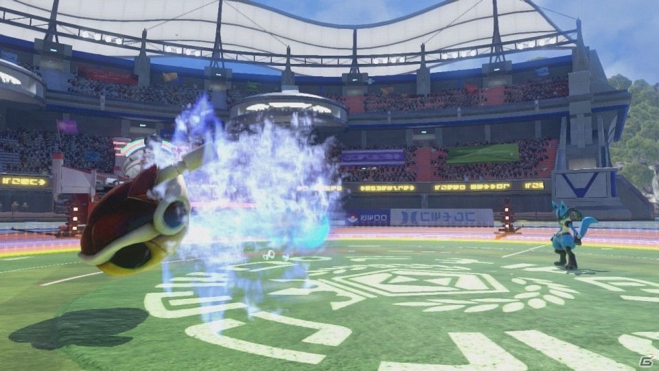 Switch「ポッ拳　POKKÉN TOURNAMENT DX」カメックスが参戦する「バトルポケモン追加パック第2弾」の内容を紹介！の画像3