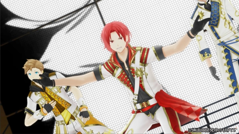 「IDOL FANTASY」焔煌煇（CV：八代拓）ら「E-lements」のキャストコメントが公開！事前登録者数は3万人を突破の画像4