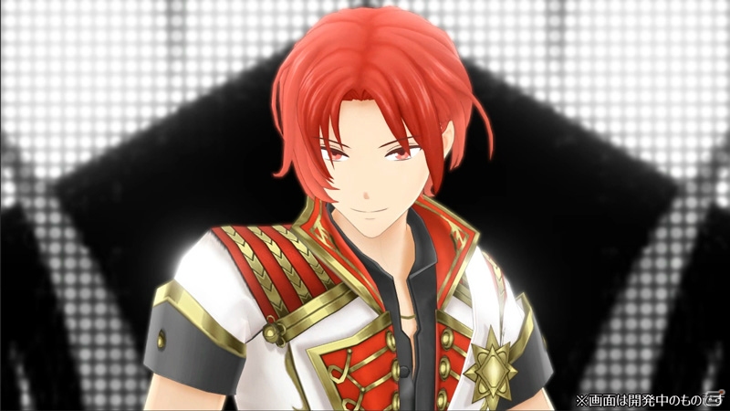 「IDOL FANTASY」焔煌煇（CV：八代拓）ら「E-lements」のキャストコメントが公開！事前登録者数は3万人を突破の画像5