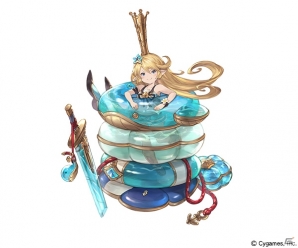 「グランブルーファンタジー」新たにジャンヌダルクの水着バージョンが登場！グランデフェス開催の画像7