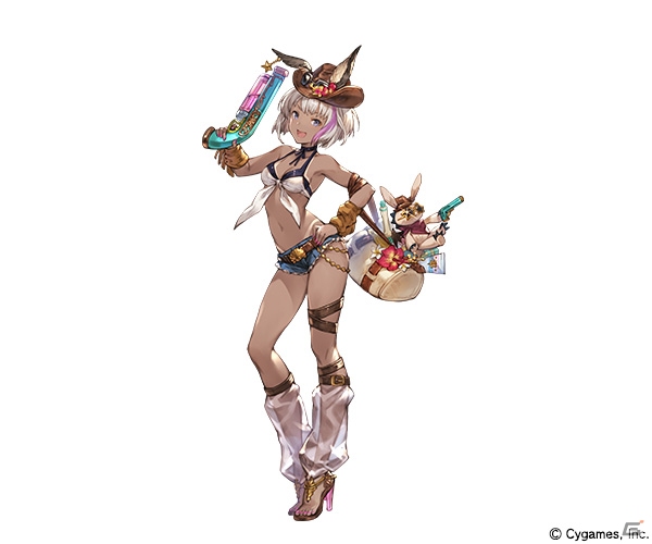 「グランブルーファンタジー」新たにジャンヌダルクの水着バージョンが登場！グランデフェス開催の画像8