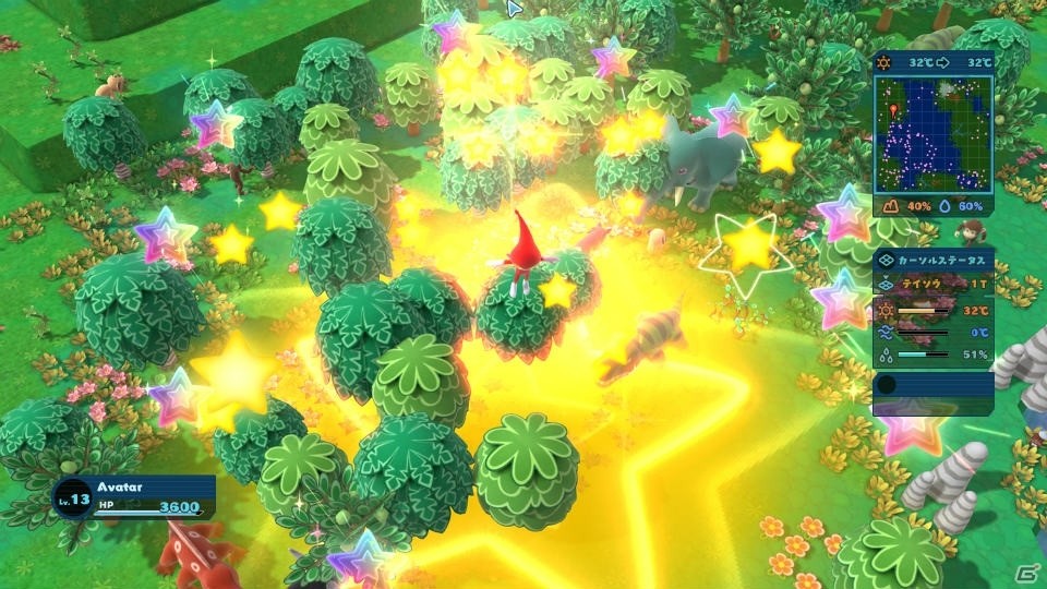 Nintendo Switch「Happy Birthdays」製品版に引き継ぎ可能な体験版が3月22日配信！の画像2