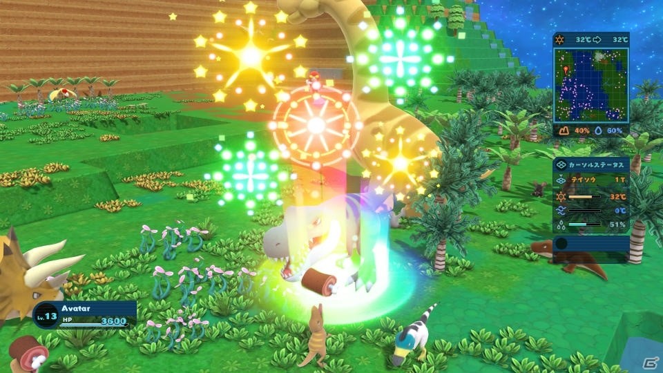 Nintendo Switch「Happy Birthdays」製品版に引き継ぎ可能な体験版が3月22日配信！の画像4