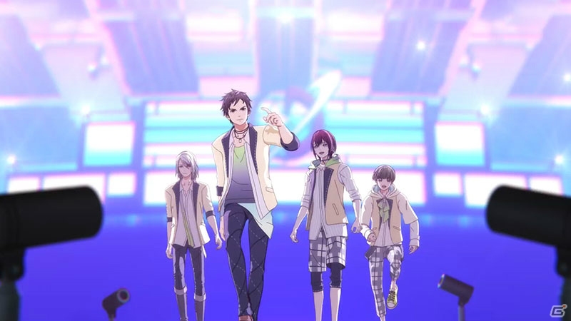 「Readyyy！」Just 4Uのキャストサイン入り描き下ろし色紙プレゼントキャンペーンが開始！キャラクターMVも公開の画像10