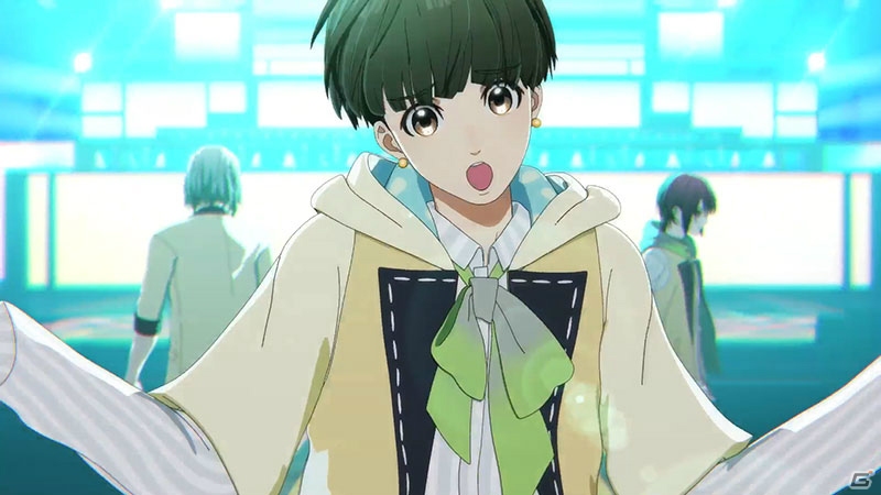 「Readyyy！」Just 4Uのキャストサイン入り描き下ろし色紙プレゼントキャンペーンが開始！キャラクターMVも公開の画像8