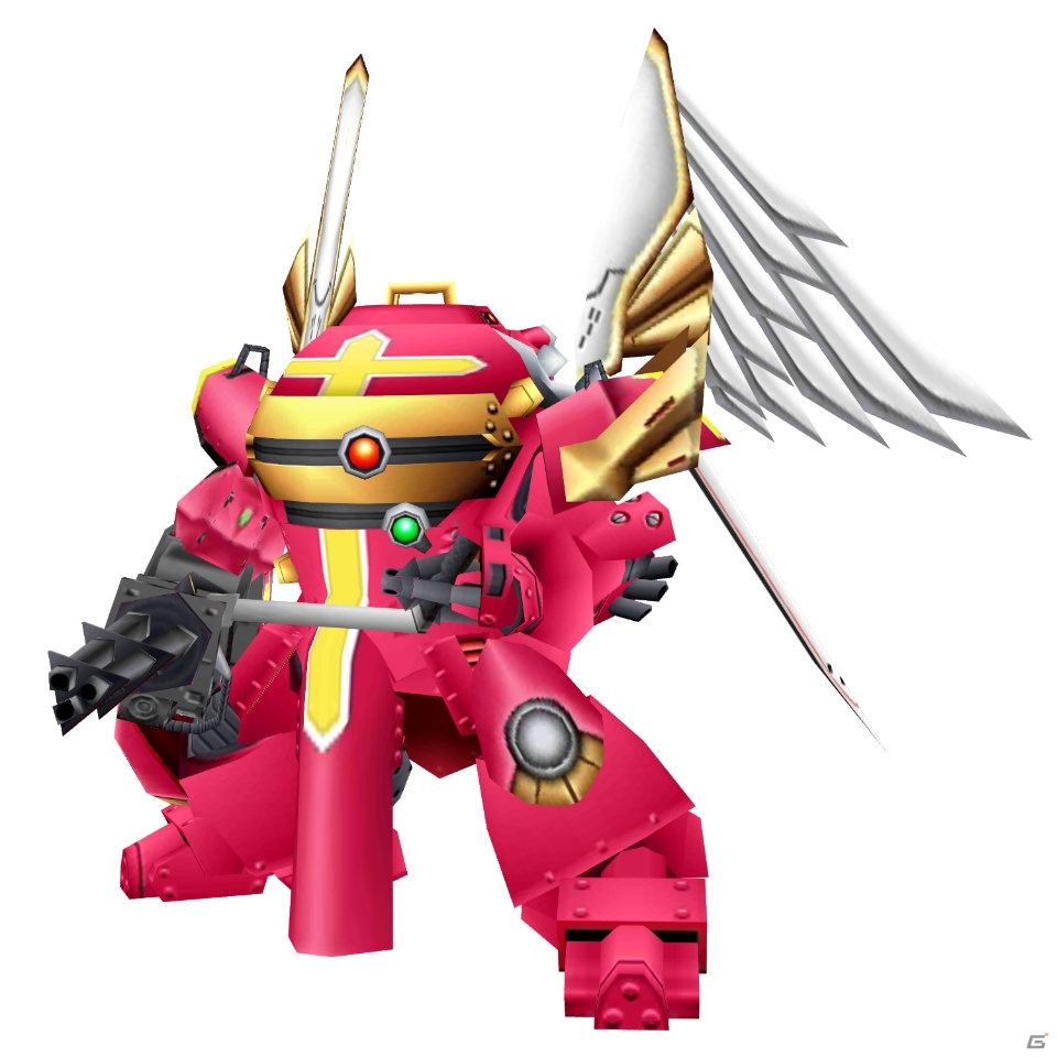 「スーパーロボット大戦X-Ω」2週連続で「サクラ大戦」が参戦！イベント「永遠の歌に花束を」が開催の画像8