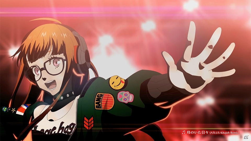 「ペルソナ5 ダンシング・スターナイト」「ペルソナ3 ダンシング・ムーンナイト」真風花と双葉のキャラクターPVが公開の画像9