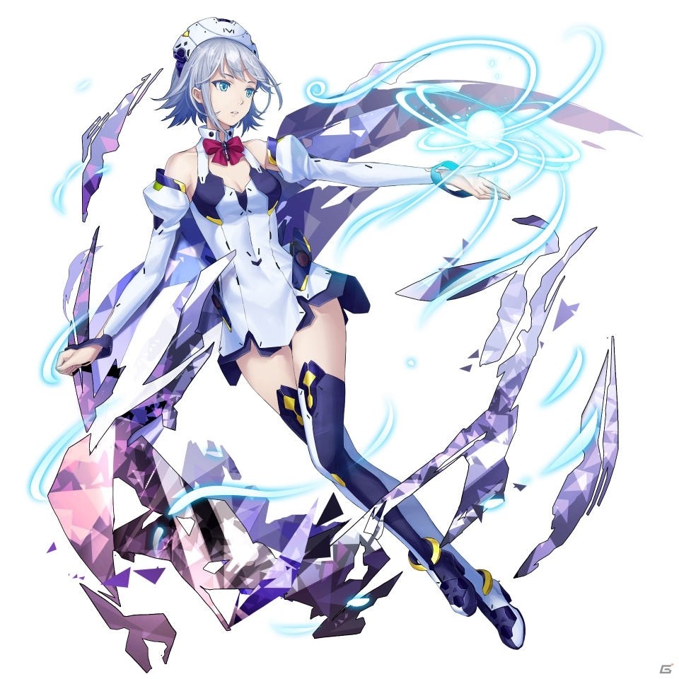 「レイヤードストーリーズ ゼロ」アニメの物語のカギを握るACT「ノア」が追加！アニメジャパン2018出展情報もの画像2