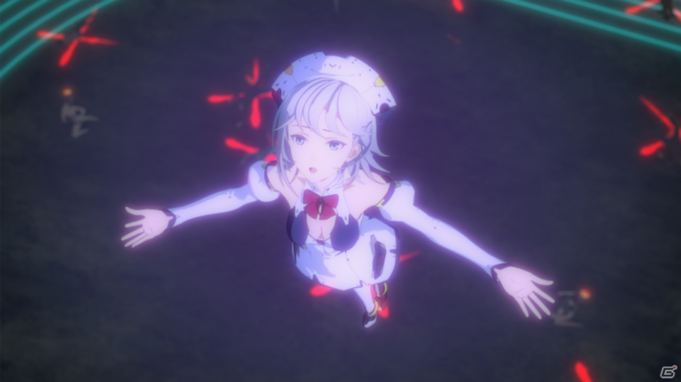 「レイヤードストーリーズ ゼロ」アニメの物語のカギを握るACT「ノア」が追加！アニメジャパン2018出展情報もの画像3