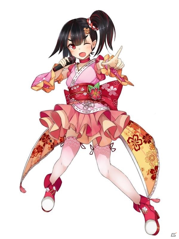 PS4/PS Vita版「鬼斬」新キャラクター「小野小町」「坂田金時 可憐」が登場！の画像3